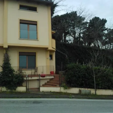 Fontainebleau Apartmán Gabicce Mare